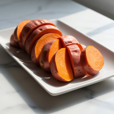 Sweet Potato Gobbler