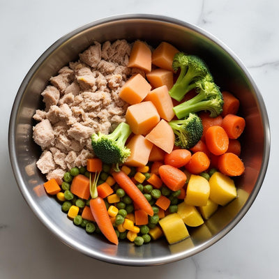 Sweet Potato Gobbler
